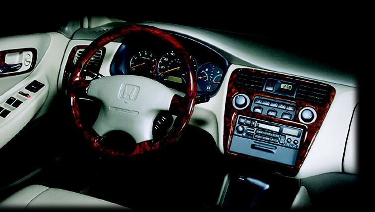 2000 Honda accord door trim