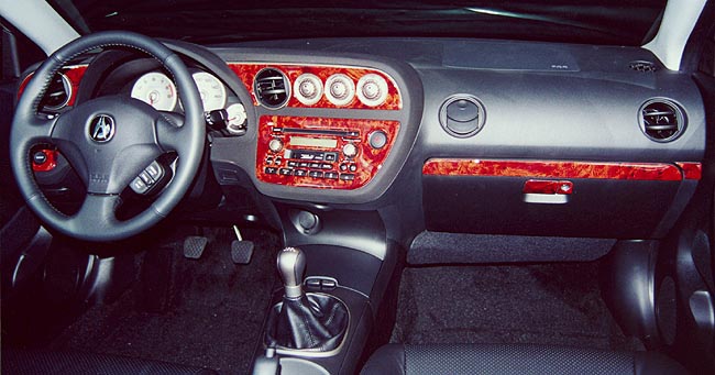 Dash Kits For Acura Rsx By B I