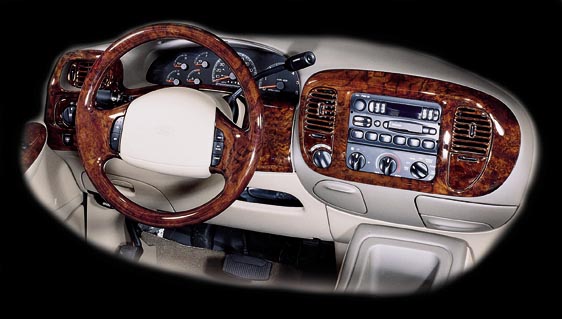 Ford expedition wood dash kit #7